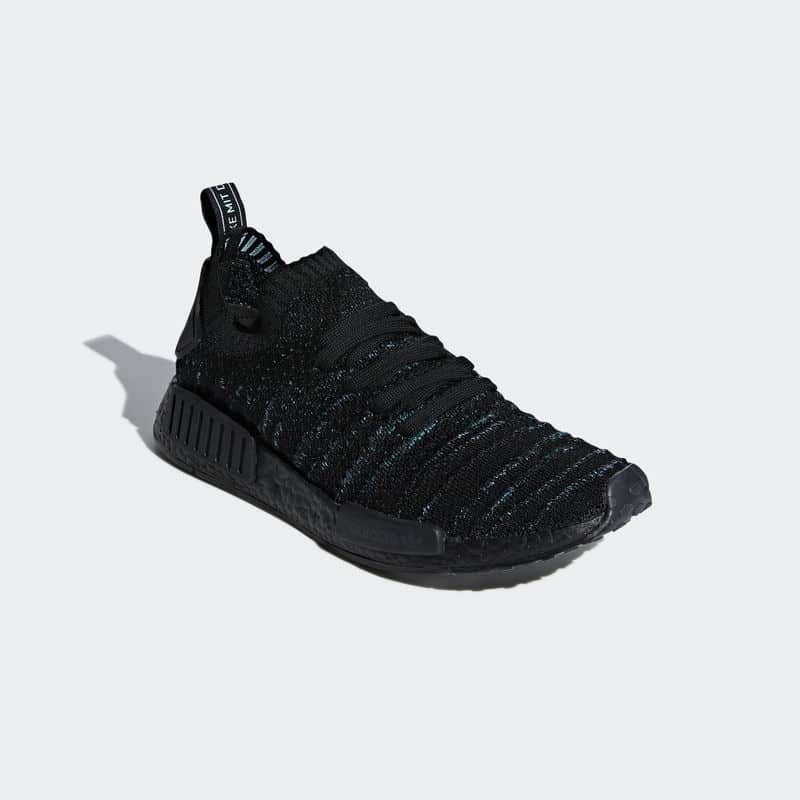 Nmd r1 cheap stlt pk schwarz